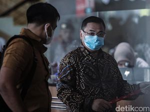 Video Bupati Sudewo Penuhi Panggilan KPK, Diperiksa Dugaan Korupsi Jalur KA