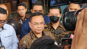 KPK Buka Peluang Panggil Komisi V DPR Angkatan Sudewo Terkait Kasus Rel KA