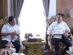 Bupati Takalar Minta Jajaran Siapkan Dokumen untuk Pemeriksaan BPK Sulsel