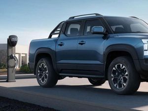 Kurang Laku, BYD Batal Jual Pikap Hybrid di Thailand Kurang Laku, BYD Batal Jual Pikap Hybrid di Thailand