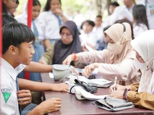 Cara Daftar Cek Kesehatan Gratis di Sekolah via WA Kemenkes Cara Daftar Cek Kesehatan Gratis di Sekolah via WA Kemenkes