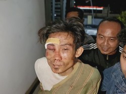 Maling Motor Modus COD di Probolinggo Dimassa Warga