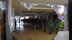 Demo Ricuh di Sorong, Fasilitas Pemerintah hingga Rumah Gubernur Dirusak