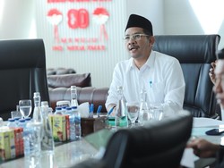 Kemenag Buka Seleksi Pimpinan BAZNAS Periode 2025-2030