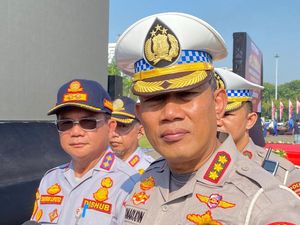Polisi Siapkan Kantong Parkir Saat HUT TNI di Monas, Ini Lokasinya