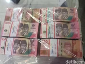 Polisi Sita Rp 508 Juta dari Tersangka Arisan Bodong di Lamongan