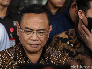 Bupati Pati Minta Fokus Pansus DPRD Tak Melebar: Yang Disoalkan PBB Saja Bupati Pati Minta Fokus Pansus DPRD Tak Melebar: Yang Disoalkan PBB Saja