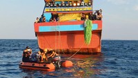 Hilang di Laut Raas Sumenep, ABK Kapal Ditemukan Tak Bernyawa