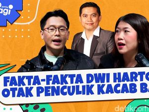 Fakta-fakta Dwi Hartono Otak Penculik Kacab Bank