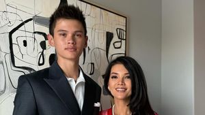 8 Foto Armand Putra Farah Quinn Kini Sudah Kuliah, Manglingi Bertubuh Tinggi