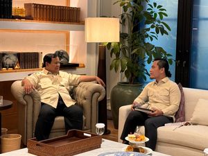 Gus Miftah Sambangi Prabowo di Kertanegara, Diskusi soal Kerukunan Beragama Gus Miftah Sambangi Prabowo di Kertanegara, Diskusi soal Kerukunan Beragama