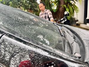 Kemarau Basah Landa Banyuwangi hingga Pekan Depan Kemarau Basah Landa Banyuwangi hingga Pekan Depan