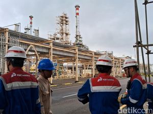 Pertamina Bidik Produksi BBM dari Minyak Jelantah 1,3 Juta Kiloliter Pertamina Bidik Produksi BBM dari Minyak Jelantah 1,3 Juta Kiloliter