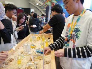 Kearifan Lokal Bali Terasa Aromanya, Sesuai dengan Iklim