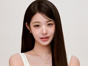Gaya Jang Wonyoung IVE Jadi Ambassador BVLGARI, Susul Lisa BLACKPINK Gaya Jang Wonyoung IVE Jadi Ambassador BVLGARI, Susul Lisa BLACKPINK