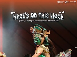 Kalender Event Jatim Pekan Ini, Ada Hiburan Apa Saja?
