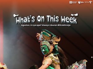 Kalender Event Jatim Pekan Ini, Ada Hiburan Apa Saja? Kalender Event Jatim Pekan Ini, Ada Hiburan Apa Saja?