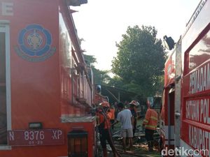 Laporan ke Damkar Pasuruan Didominasi Kasus Non Kebakaran Laporan ke Damkar Pasuruan Didominasi Kasus Non Kebakaran