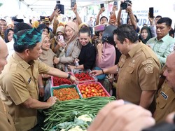 Mendagri Pastikan Stabilitas Harga Pangan Jadi Prioritas Utama Pemerintah