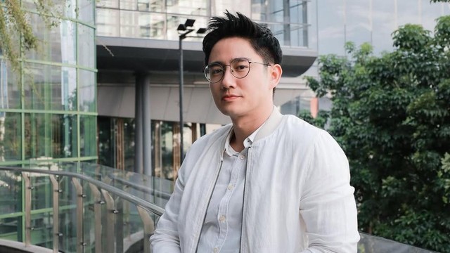 Berita Seputar Selebriti Insertlive Terkini : Kata Kenny Austin Perihal Kedekatan dengan Amanda Manopo