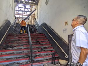 Rehab Gedung Cagar Budaya Terbakar di Kota Lama Bakal Diawasi Pemkot