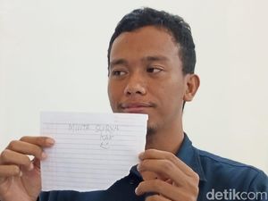 Cerita SPPG di Bambanglipuro Dapat Surat Nyeleneh Murid Minta Steak-Rokok Cerita SPPG di Bambanglipuro Dapat Surat Nyeleneh Murid Minta Steak-Rokok