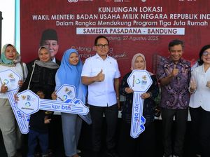 Wamen BUMN Harap Harga Rumah Subsidi Naik, Ini Alasannya Wamen BUMN Harap Harga Rumah Subsidi Naik, Ini Alasannya