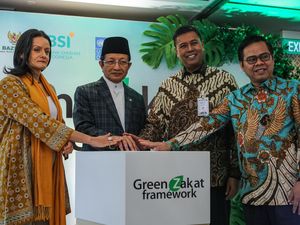 Tumbuh 19,3%, Pembiayaan Berkelanjutan BSI Capai Rp 72,8 T