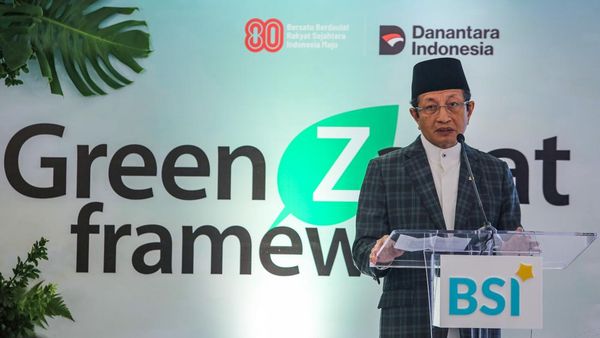 Langkah Baru Pengelolaan Zakat Berwawasan Lingkungan