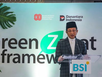 Langkah Baru Pengelolaan Zakat Berwawasan Lingkungan