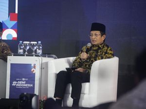 Menag Ingin Kembangkan Ekoteologi hingga Kurikulum Cinta, Apa Itu? Menag Ingin Kembangkan Ekoteologi hingga Kurikulum Cinta, Apa Itu?