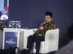 BP Haji Sah Jadi Kementerian, Menag Harap Penyelenggaraan Haji Lebih Baik BP Haji Sah Jadi Kementerian, Menag Harap Penyelenggaraan Haji Lebih Baik