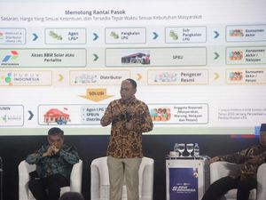 Menkop Budi Arie: Kopdes Merah Putih Dibentuk Agar Barang Subsidi Tepat Sasaran Menkop Budi Arie: Kopdes Merah Putih Dibentuk Agar Barang Subsidi Tepat Sasaran