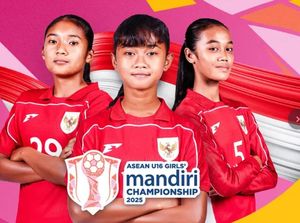 Link Streaming Indonesia vs Australia U-16 Semifinal AFF 2025, Nonton di Sini! Link Streaming Indonesia vs Australia U-16 Semifinal AFF 2025, Nonton di Sini!