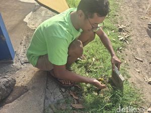 Putar Otak Warga Bali Urus Sampah Sendiri Putar Otak Warga Bali Urus Sampah Sendiri