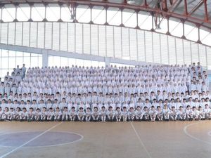 Keren! 91,55% Lulusan Sekolah di Jakarta Ini Lolos PTN dan Kampus Luar Negeri Keren! 91,55% Lulusan Sekolah di Jakarta Ini Lolos PTN dan Kampus Luar Negeri
