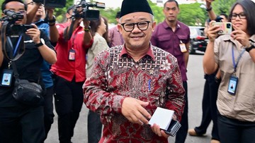 Nadiem Tersangka Korupsi Laptop Chromebook, Apa Respons Mendikdasmen Mu'ti?