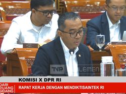 Legislator Usul Ada Dana Operasional PTS, Mendikti Bakal Komunikasi ke Kemenkeu