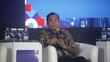 Mendukbangga Paparkan 4 Program BKKBN Urusi Anak hingga Lansia 