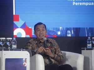 Menteri Wihaji Beberkan 4 Program BKKBN Urusi Anak hingga Lansia Menteri Wihaji Beberkan 4 Program BKKBN Urusi Anak hingga Lansia