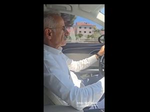 Menteri Perhubungan Turki Pamer Ngebut di Jalan Raya, Eh Ujungnya Kena Denda Jutaan Menteri Perhubungan Turki Pamer Ngebut di Jalan Raya, Eh Ujungnya Kena Denda Jutaan
