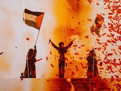 Video: Momen Epik BMTH Kibarkan Bendera Palestina di Reading Festival