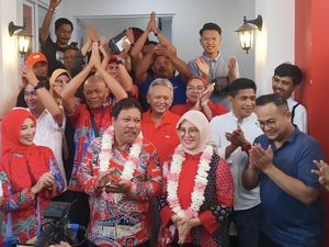 Hitung Cepat, Paslon Uddin-Dessy Unggul di Pilwakot Pangkalpinang Hitung Cepat, Paslon Uddin-Dessy Unggul di Pilwakot Pangkalpinang