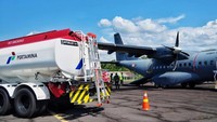 Pertamina Dukung Penuh Latgabma Super Garuda Shield 2025 di Lampung