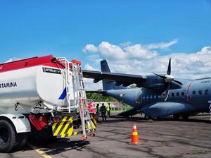 Pertamina Dukung Penuh Latgabma Super Garuda Shield 2025 di Lampung Pertamina Dukung Penuh Latgabma Super Garuda Shield 2025 di Lampung