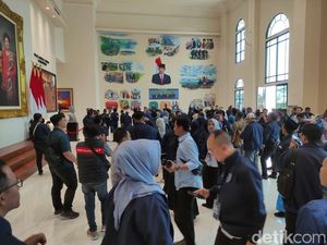 Demokrat Gelar Diklat di Pacitan, Rapatkan Barisan Jelang Pemilu 2029? Demokrat Gelar Diklat di Pacitan, Rapatkan Barisan Jelang Pemilu 2029?