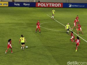 Semifinal Piala AFF Putri U-16 2025: Indonesia Digasak Australia Semifinal Piala AFF Putri U-16 2025: Indonesia Digasak Australia