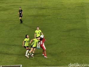 Bantai Indonesia 3-0, Australia Tantang Thailand di Final Piala AFF Wanita U-16