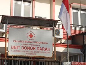 Krisis Darah di PMI Tasikmalaya, Pasien Harus Cari ke Daerah Tetangga Krisis Darah di PMI Tasikmalaya, Pasien Harus Cari ke Daerah Tetangga