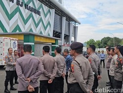 PSM Vs Persebaya di Parepare, 60 Suporter Tim Tamu Bakal Datang ke Stadion